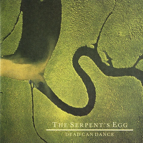Dead Can Dance The Serpent's Egg (Remastered) (CD) 