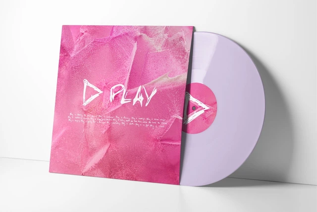 Ed Sheeran Play - LTD Indie Exclusive (LP) 