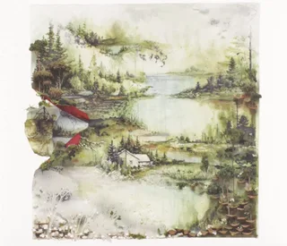Bon Iver Bon Iver (CD)
