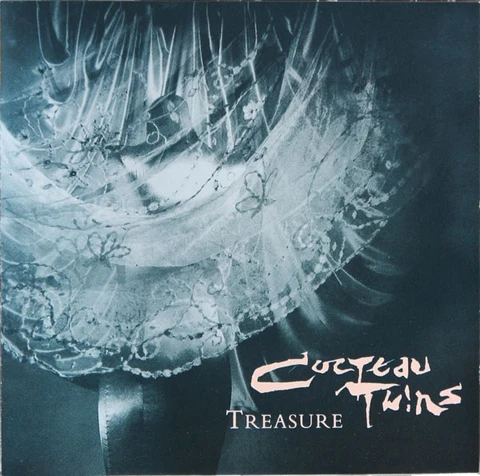 Cocteau Twins Treasure (CD) 