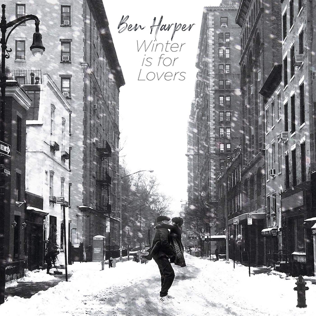Ben Harper Winter Is For Lovers (CD) 