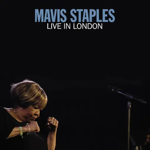 Mavis Staples Live In London (CD) 