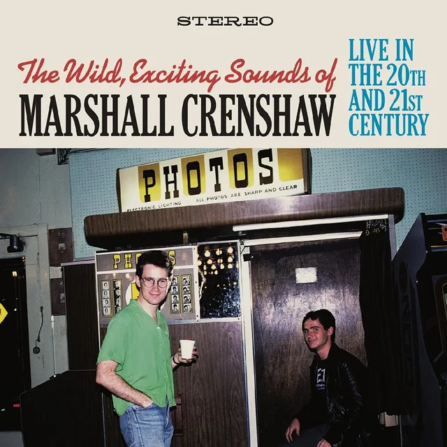 Marshall Crenshaw The Wild Exciting Sounds of… (2CD) 