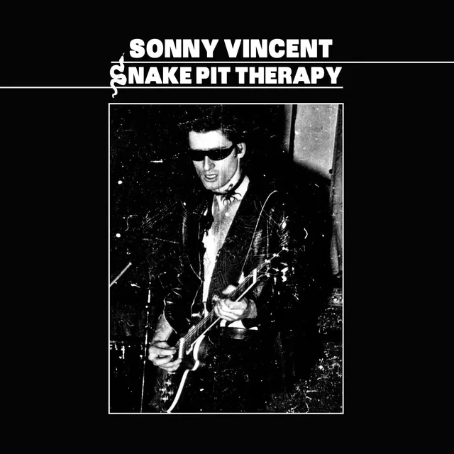 Sonny Vincent Snake Pit Therapy (CD) 