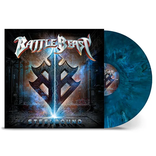 Battle Beast Steelbound - LTD (LP) 