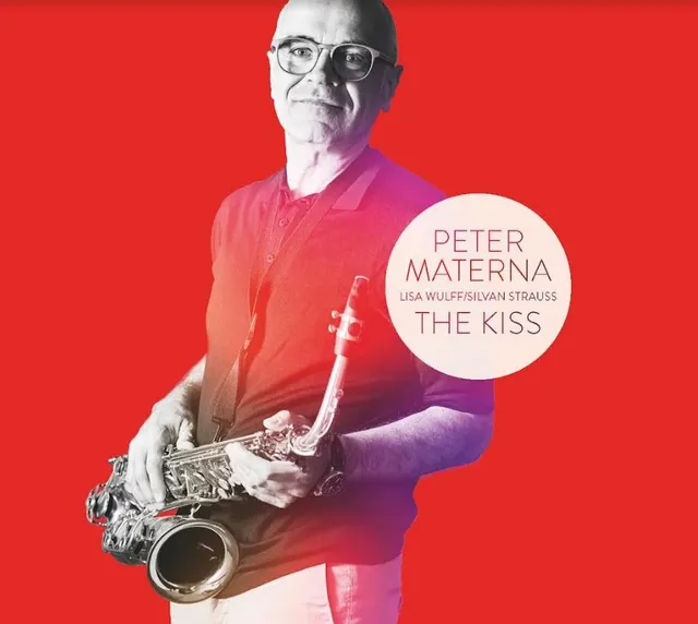 Peter Materna The Kiss (LP) 