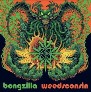 Bongzilla Weedsconsin - DLX (LP)