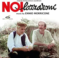 Ennio Morricone Noi Lazzaroni - OST (LP)