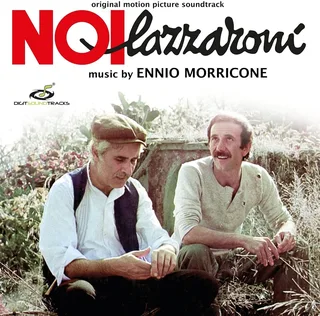 Ennio Morricone Noi Lazzaroni - OST (LP)