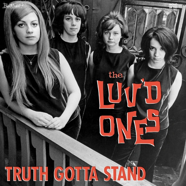 The Luv'd Ones Truth Gotta Stand - LTD (LP) 