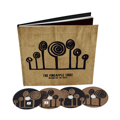 The Pineapple Thief Nothing But The Truth (4CD)