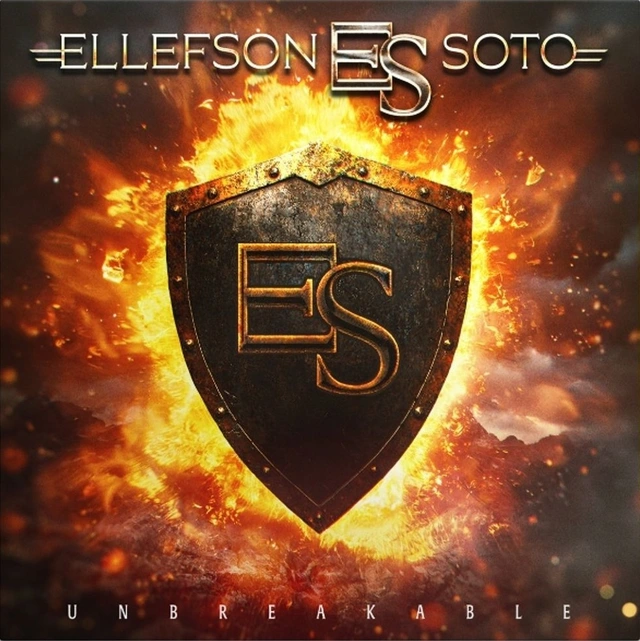 Ellefson/Soto Unbreakable (CD) 