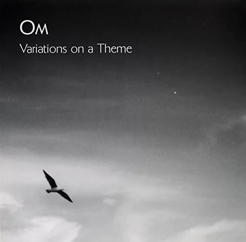 OM Variations On A Theme (LP) 