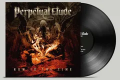 Perpetual Etude Now Is The Time (LP)