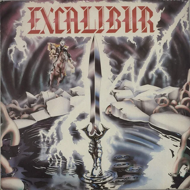 Excalibur The Bitter End (LP) 