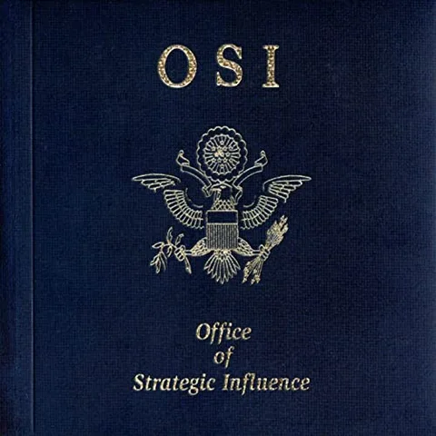 OSI Office Of Strategic… - LTD (2LP) 