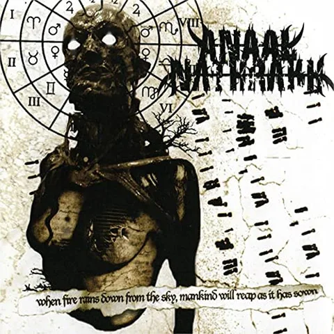 Anaal Nathrakh When Fire Rains Down From The Sky… (LP) 