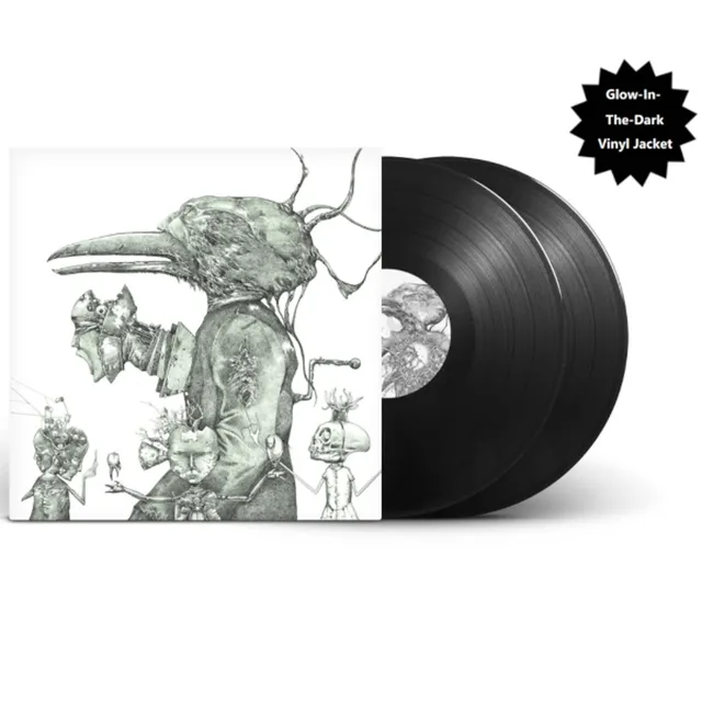 Korn Untitled - LTD (2LP) 