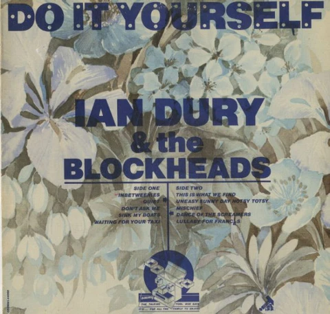 Ian Dury & The Blockheads Do It Yourself (2CD) 