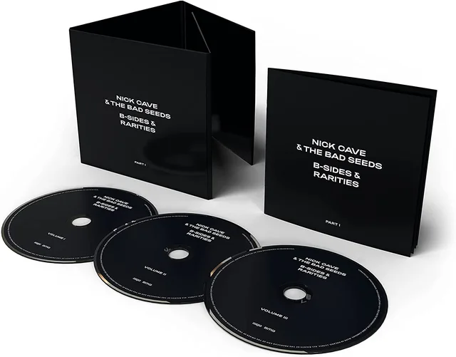 Nick Cave & The Bad Seeds B-Sides & Rarities: Part I (3CD) 