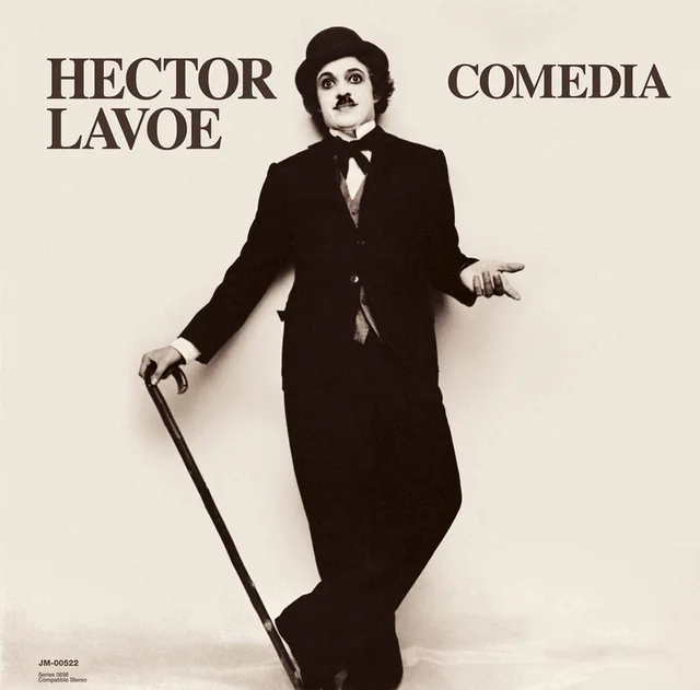 Hector Lavoe Comedia (CD) 
