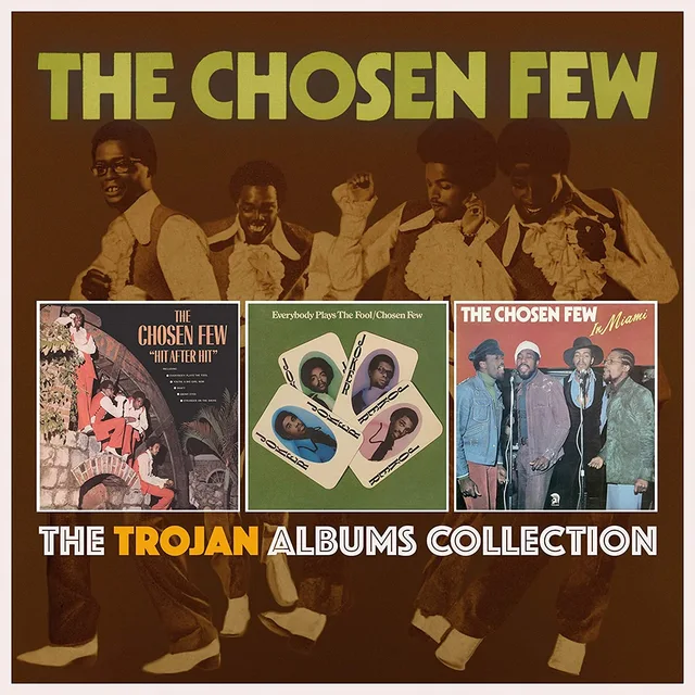 The Chosen Few The Trojan Albums Collection (2CD) 