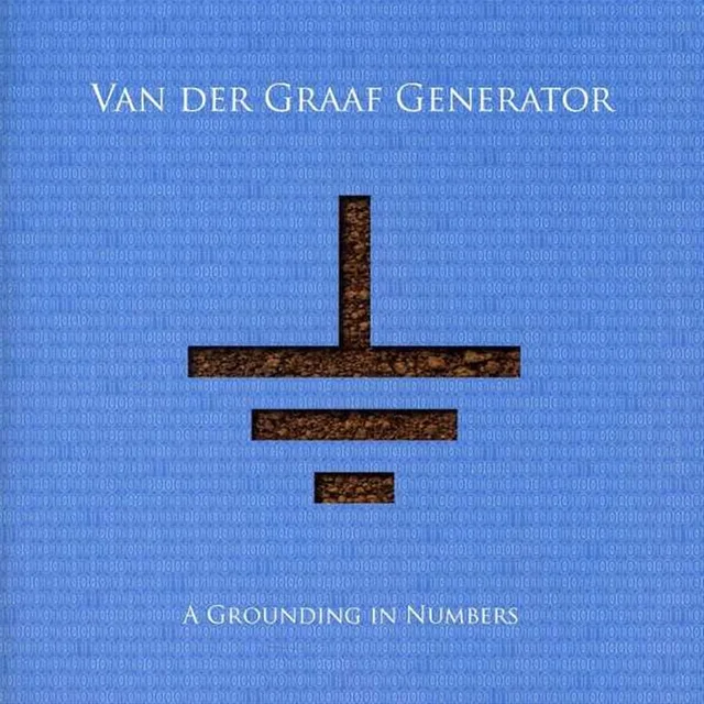 Van Der Graaf Generator Grounding In Numbers (CD) 