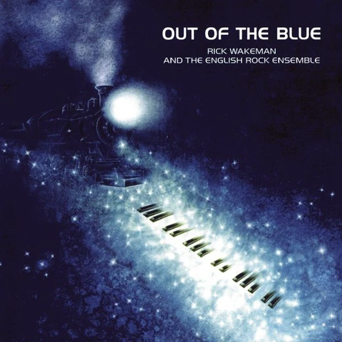 Rick Wakeman Out Of The Blue (CD) 
