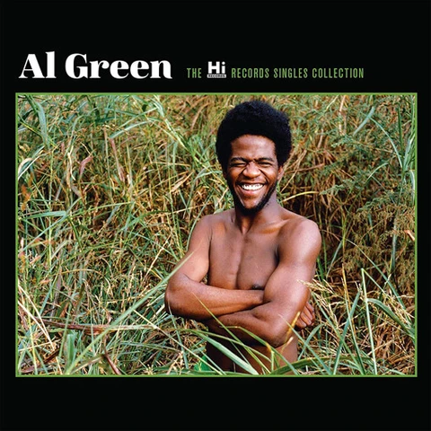 Al Green The Hi Records Singles Collection (3CD) 