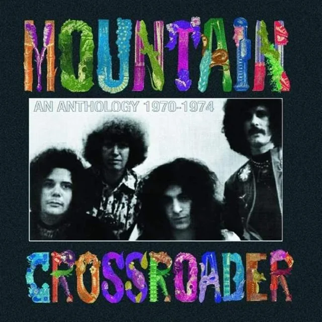 Mountain Crossroader: An Anthology… (2CD) 