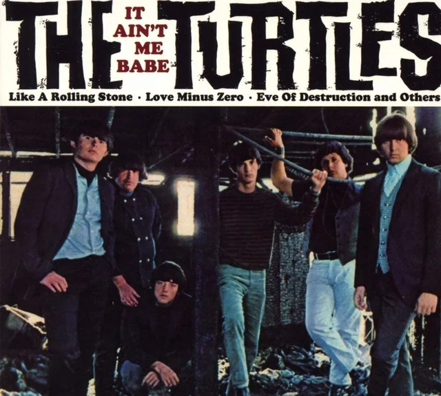The Turtles It Ain't Me Babe - DLX (2CD) 