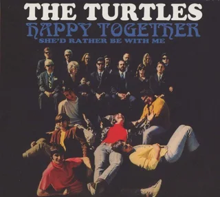 The Turtles Happy Together - DLX (2CD)