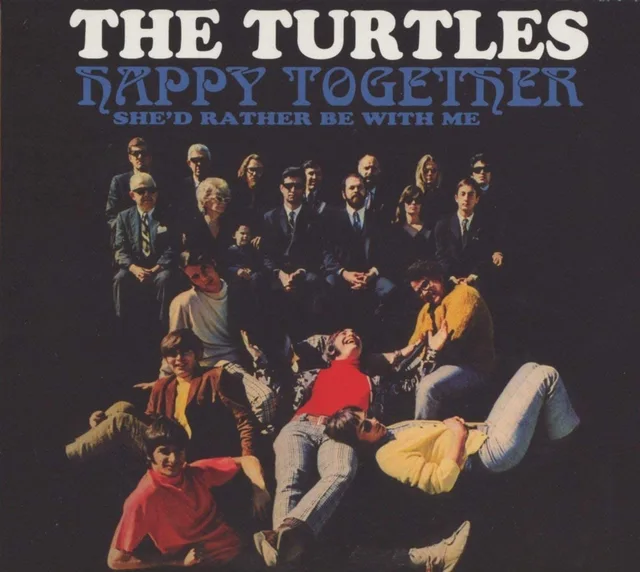 The Turtles Happy Together - DLX (2CD) 