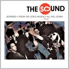 The Sound Jeopardy/From The Lion's Mouth/All…(4CD)