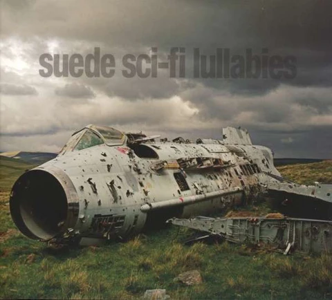 Suede Sci-Fi Lullabies - DLX Digipack (2CD) 