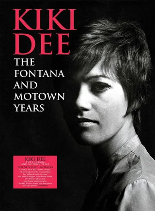 Kiki Dee The Fontana And Motown Years (3CD)