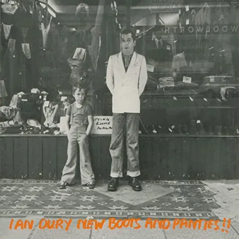 Ian Dury New Boots And Panties (CD) 