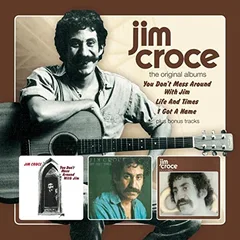 Jim Croce The Original Albums…Plus (2CD)