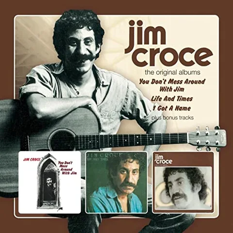 Jim Croce The Original Albums…Plus (2CD) 