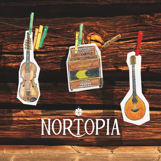 Nortopia Nortopia (CD) 