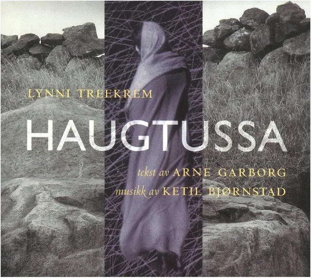 Lynni Treekrem Haugtussa (CD) 