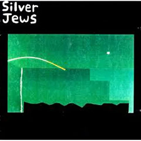 Silver Jews Natural Bridge (CD) 