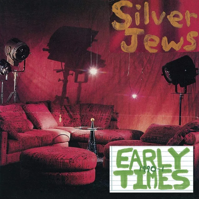 Silver Jews Early Times (CD) 