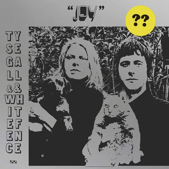 Ty Segall & White Fence Joy (CD) 