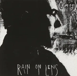 Smog Rain On Lens (CD)