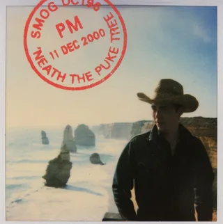Smog Neath The Puke Tree (CD)