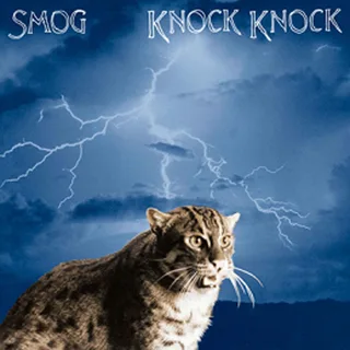 Smog Knock Knock (CD)