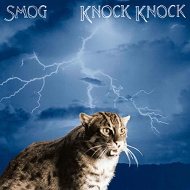 Smog Knock Knock (CD) 