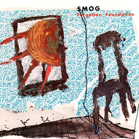 Smog Forgotten Foundation (CD) 