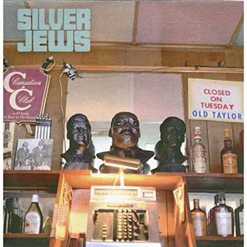 Silver Jews Tanglewood Numbers (CD) 